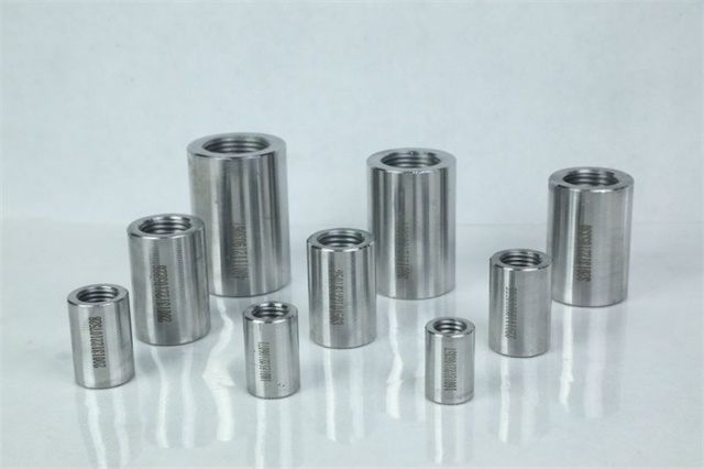 海西直螺纹钢筋套筒加工和验收的方法